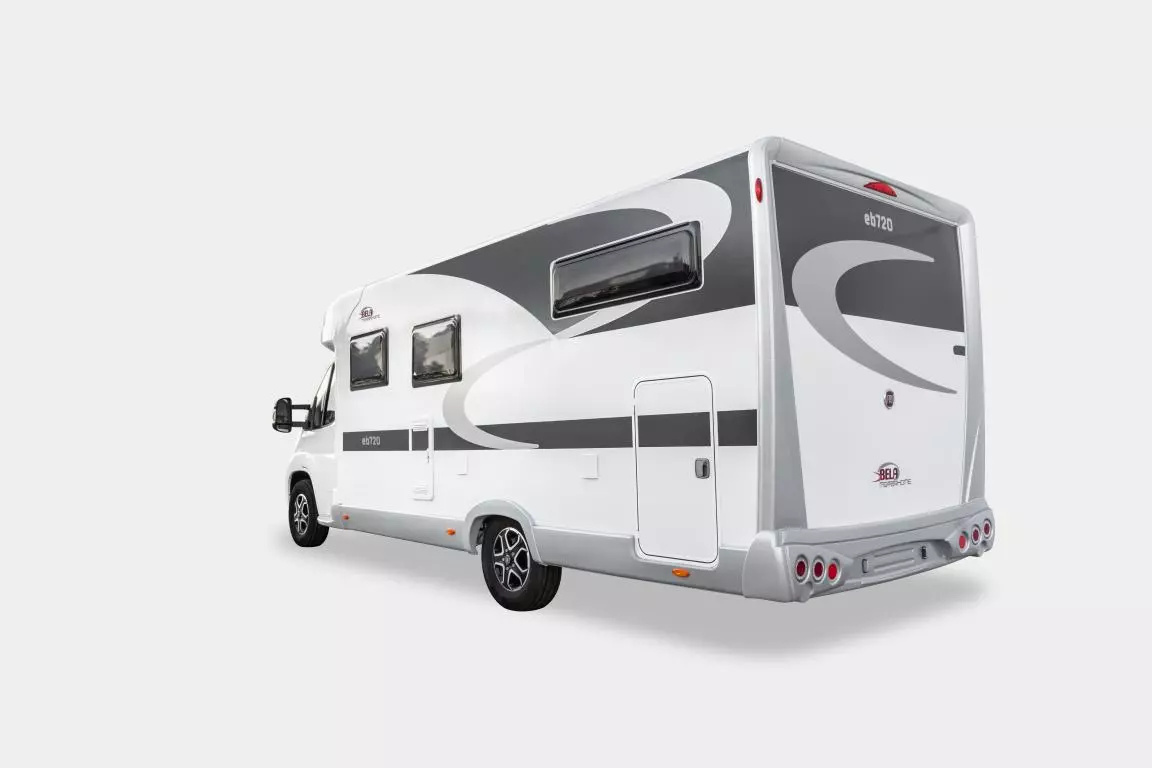 Autocaravana Bela 720eb 2025 (Across 690LD) - Imagen 4