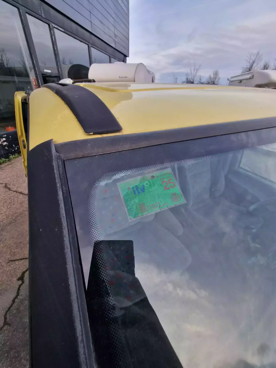 Furgoneta camper de segunda mano Mercedes Vito W638 - Imagen 8