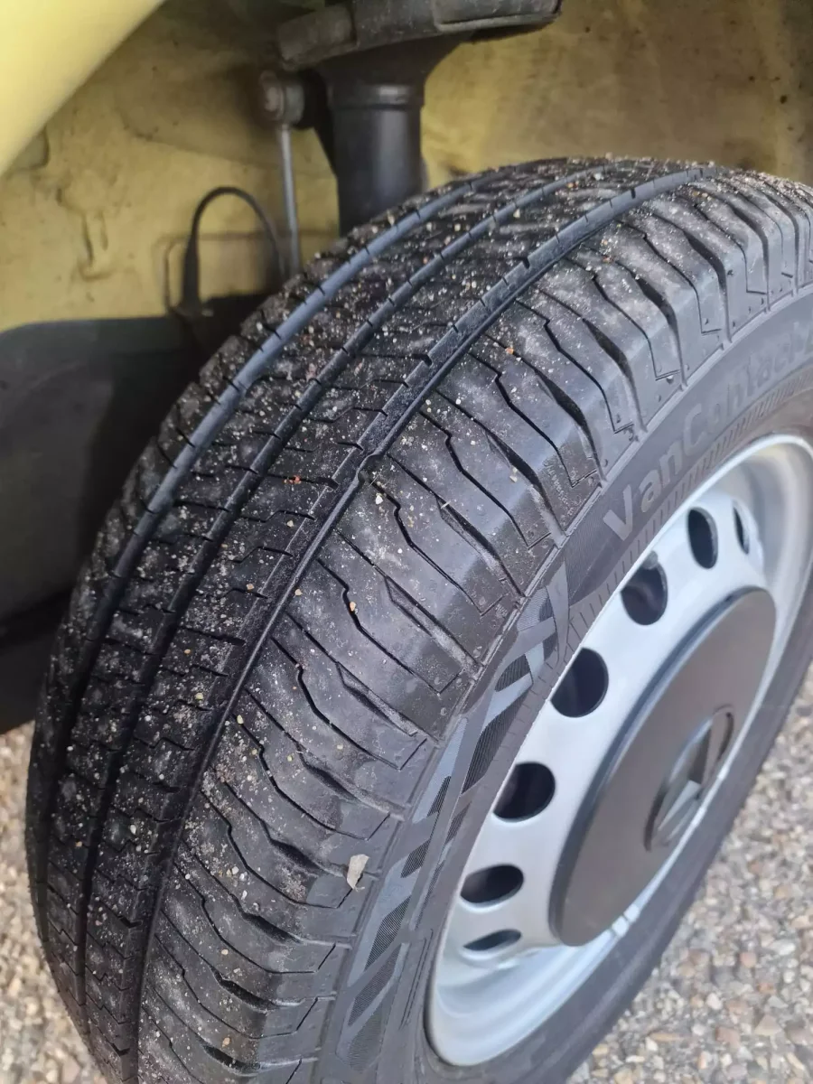 Furgoneta camper de segunda mano Mercedes Vito W638 - Imagen 9