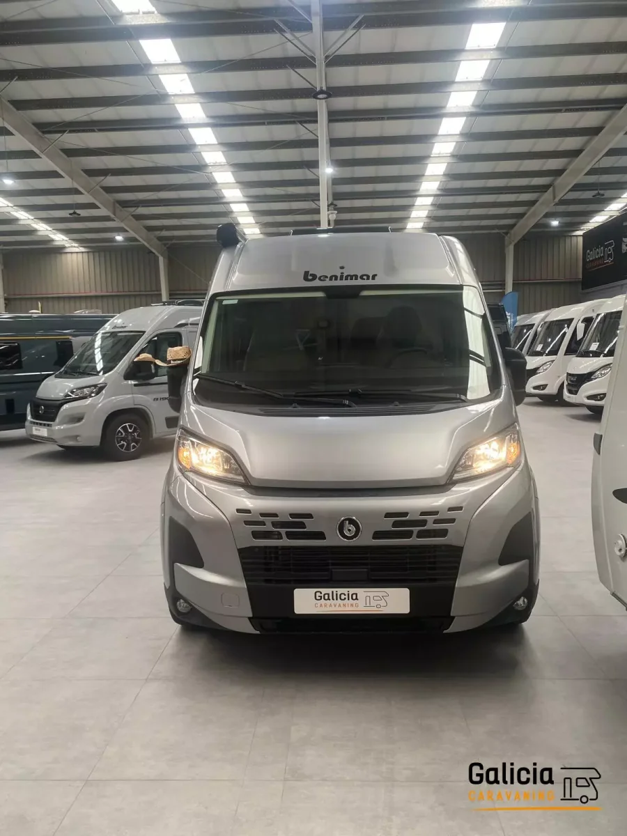 Camper Benimar Benivan 100 Plus - Imagen 3