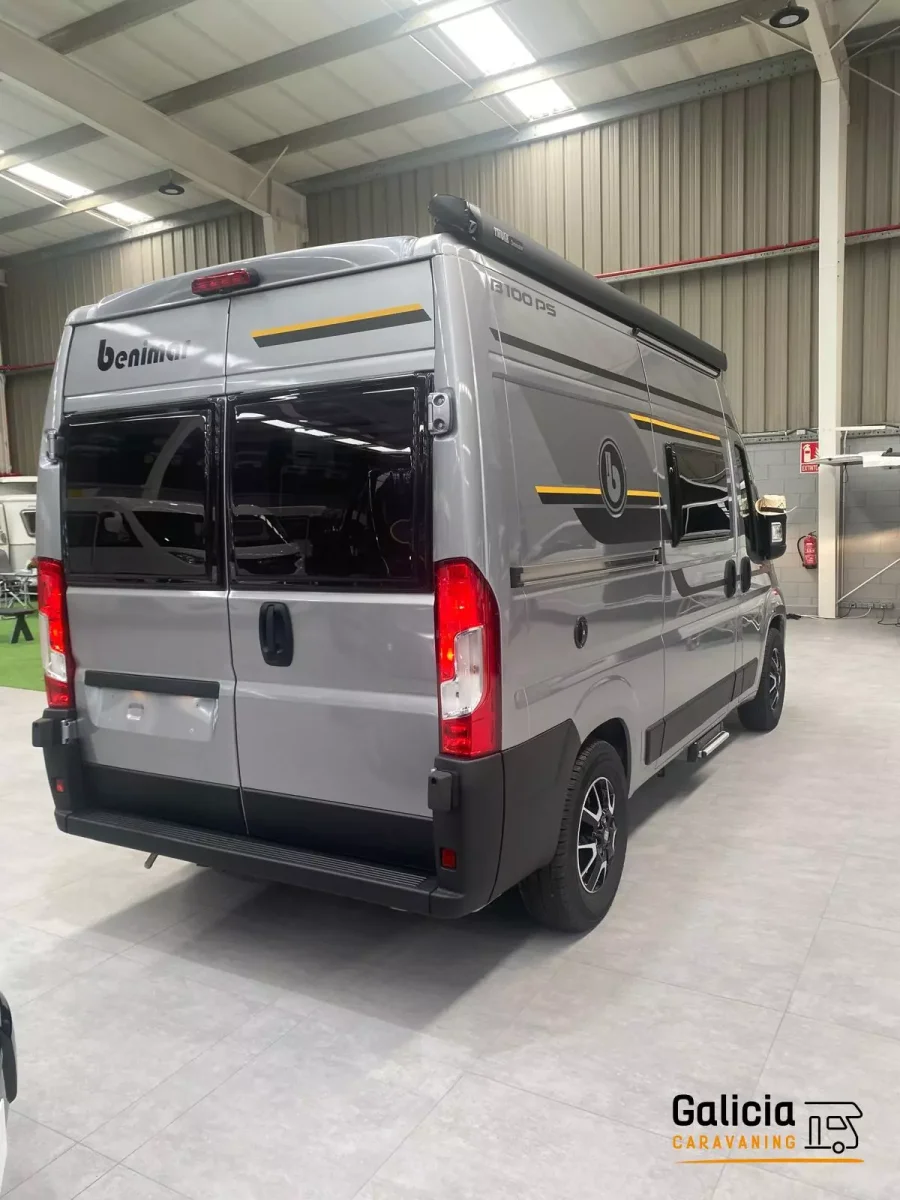 Camper Benimar Benivan 100 Plus - Imagen 5