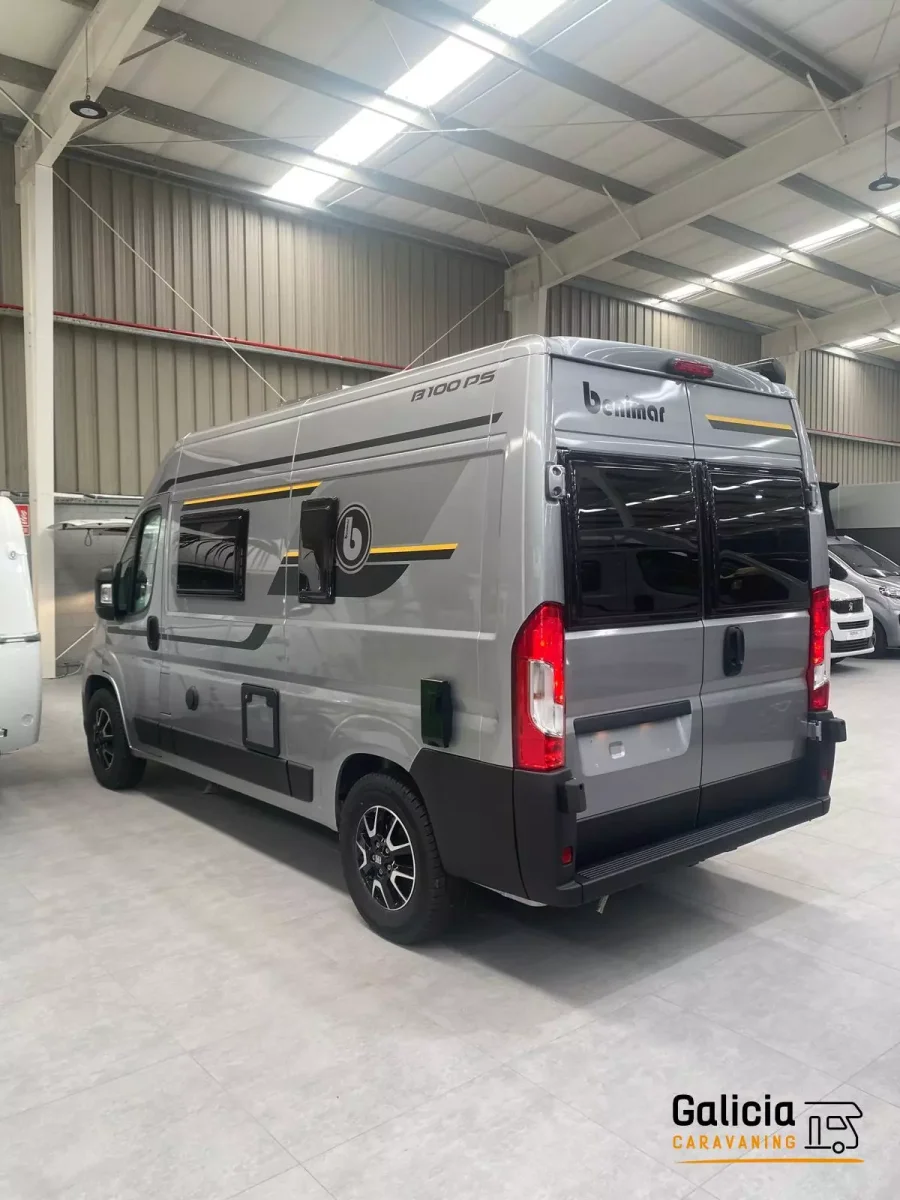 Camper Benimar Benivan 100 Plus - Imagen 4
