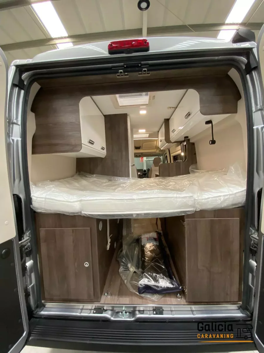 Camper Benimar Benivan 100 Plus - Imagen 6