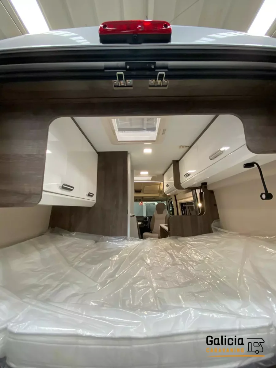 Camper Benimar Benivan 100 Plus - Imagen 7