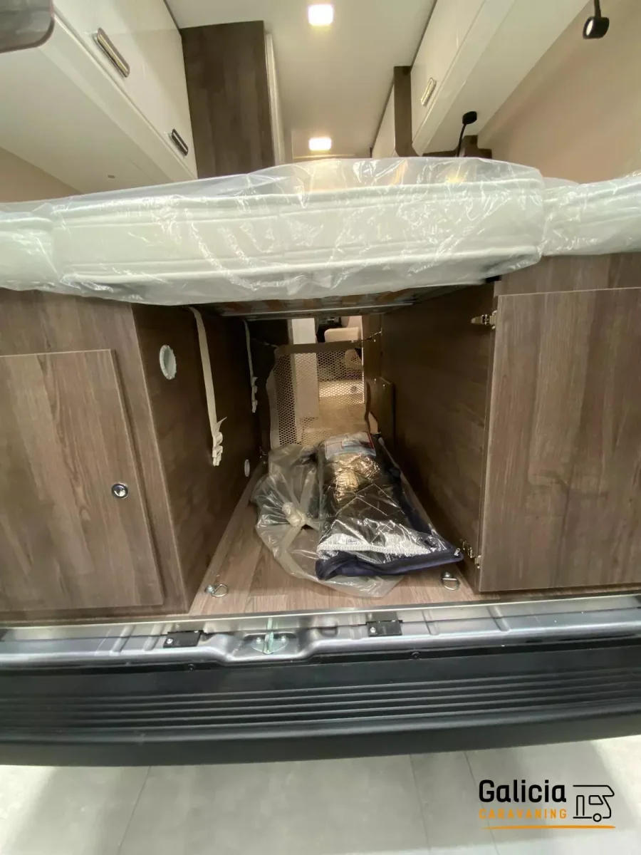 Camper Benimar Benivan 100 Plus - Imagen 8