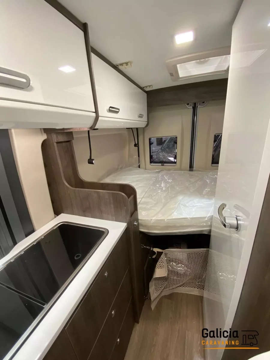 Camper Benimar Benivan 100 Plus - Imagen 9
