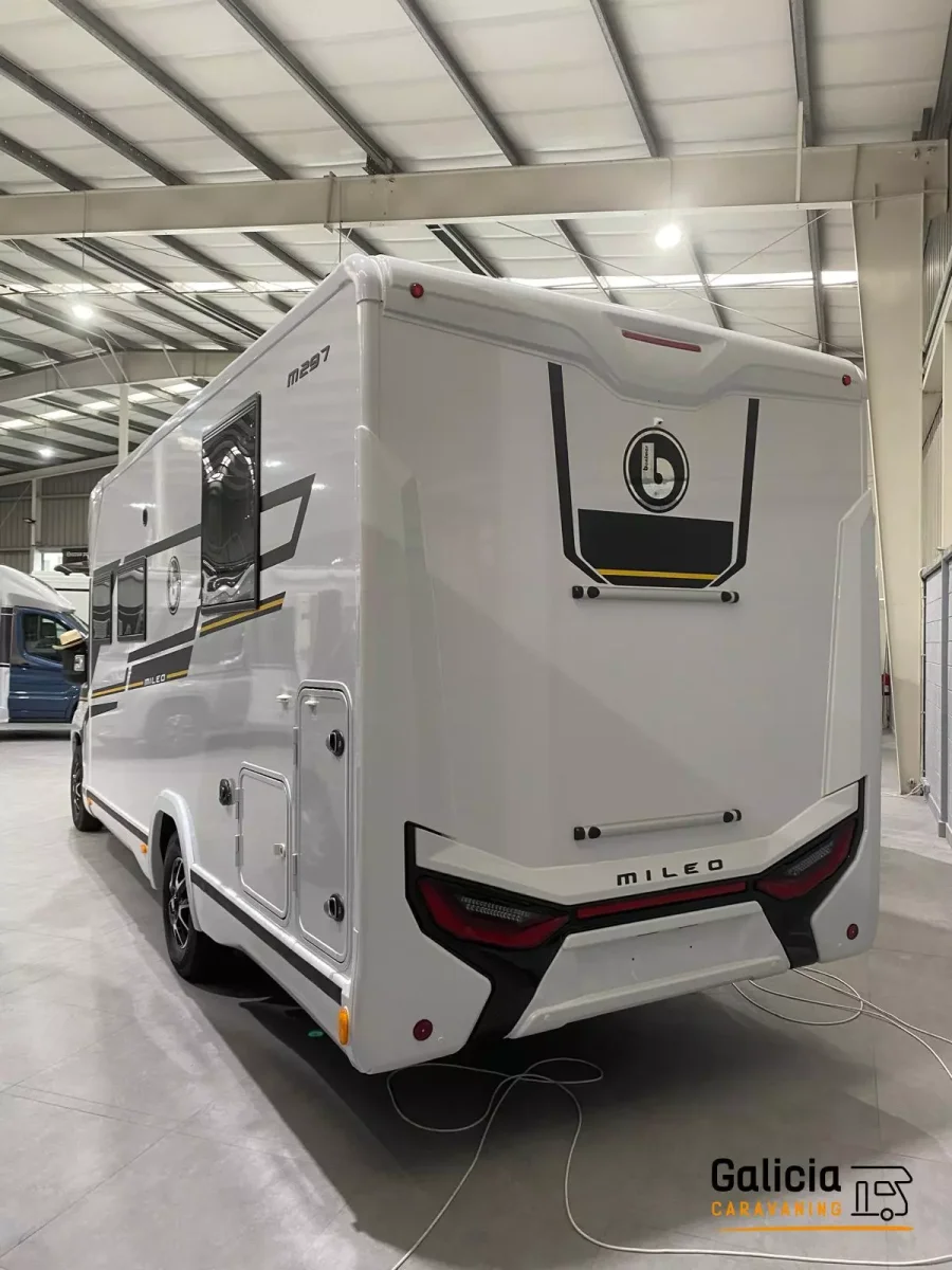 Autocaravana Benimar Mileo 297 - Imagen 4