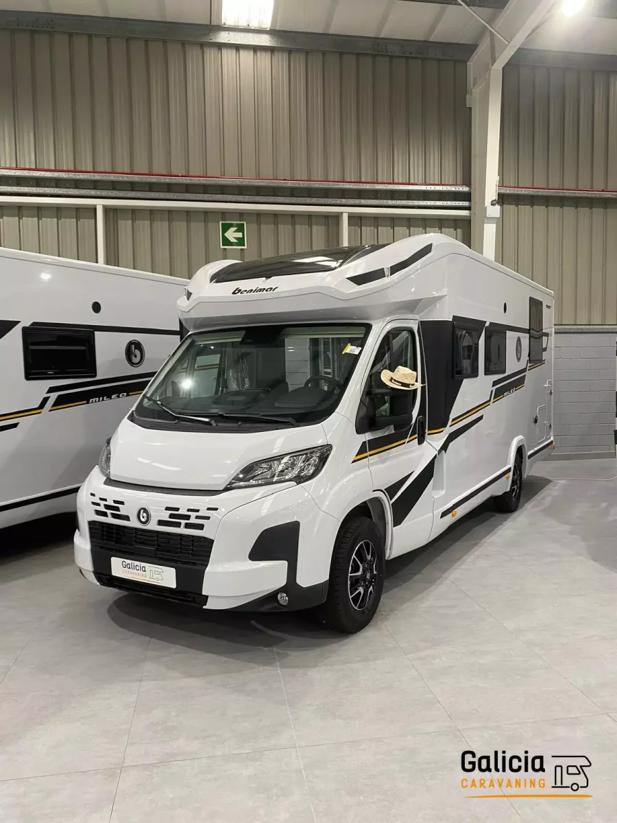Autocaravana Benimar Mileo 297 - Imagen 3