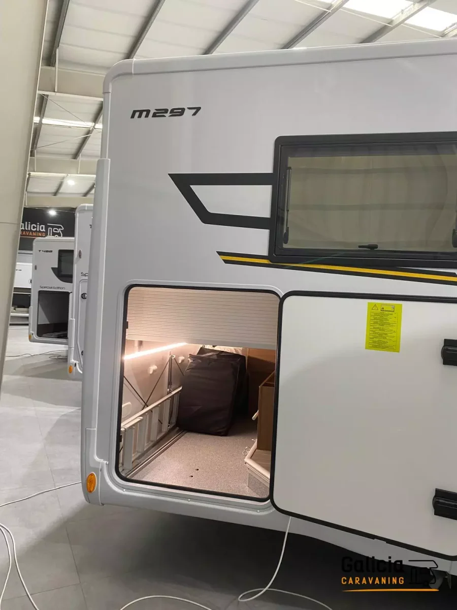 Autocaravana Benimar Mileo 297 - Imagen 5