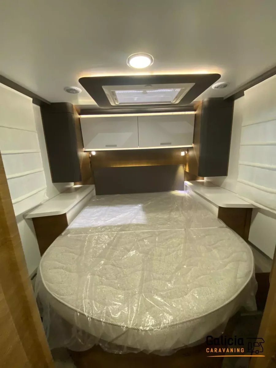 Autocaravana Benimar Mileo 297 - Imagen 6