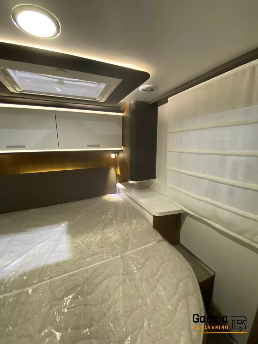 Autocaravana Benimar Mileo 297 - Imagen 8