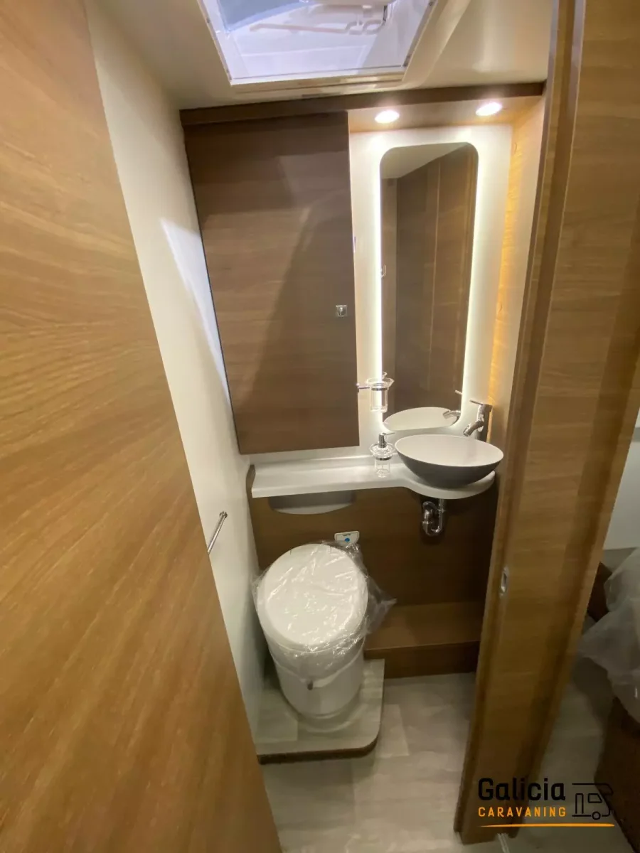 Autocaravana Benimar Mileo 297 - Imagen 9
