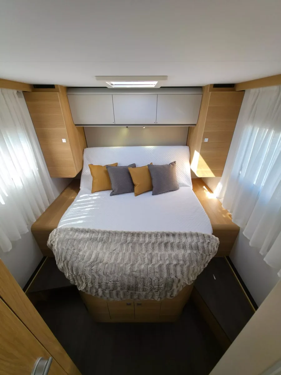 Autocaravana de alquiler ADRIA 650 DC - Imagen 9