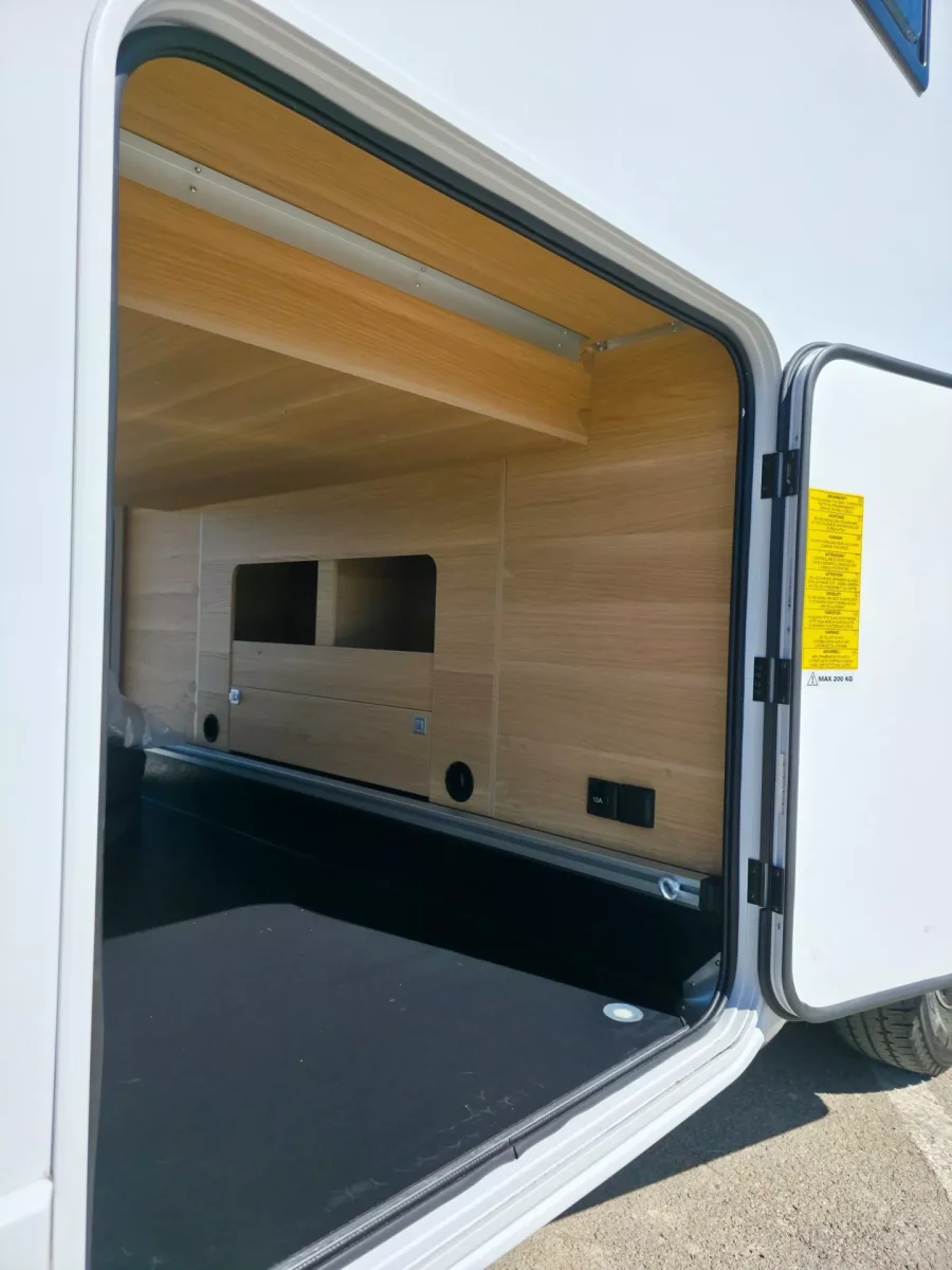 Autocaravana de alquiler ADRIA 650 DC - Imagen 7