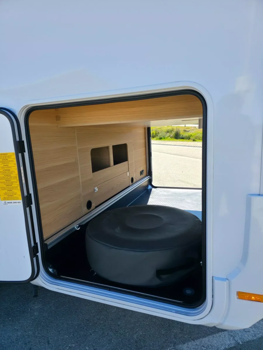 Autocaravana de alquiler ADRIA 650 DC - Imagen 8