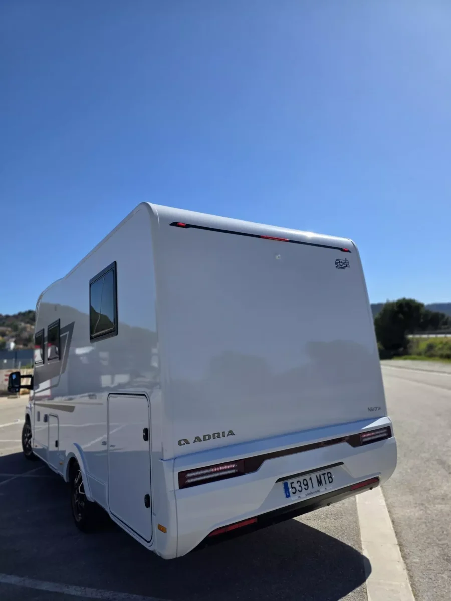 Autocaravana de alquiler ADRIA 650 DC - Imagen 6
