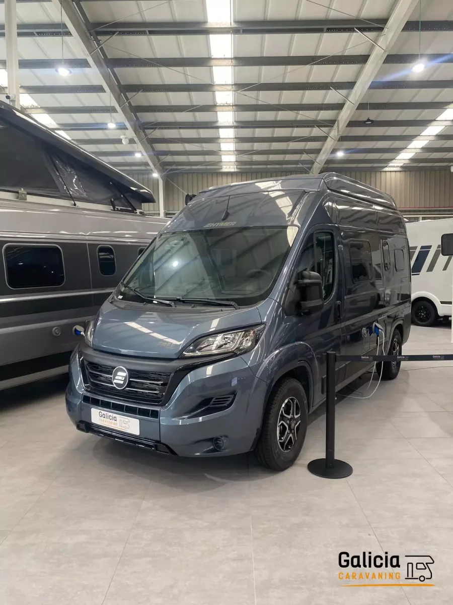 Camper Hymer Free 540 - Imagen 4