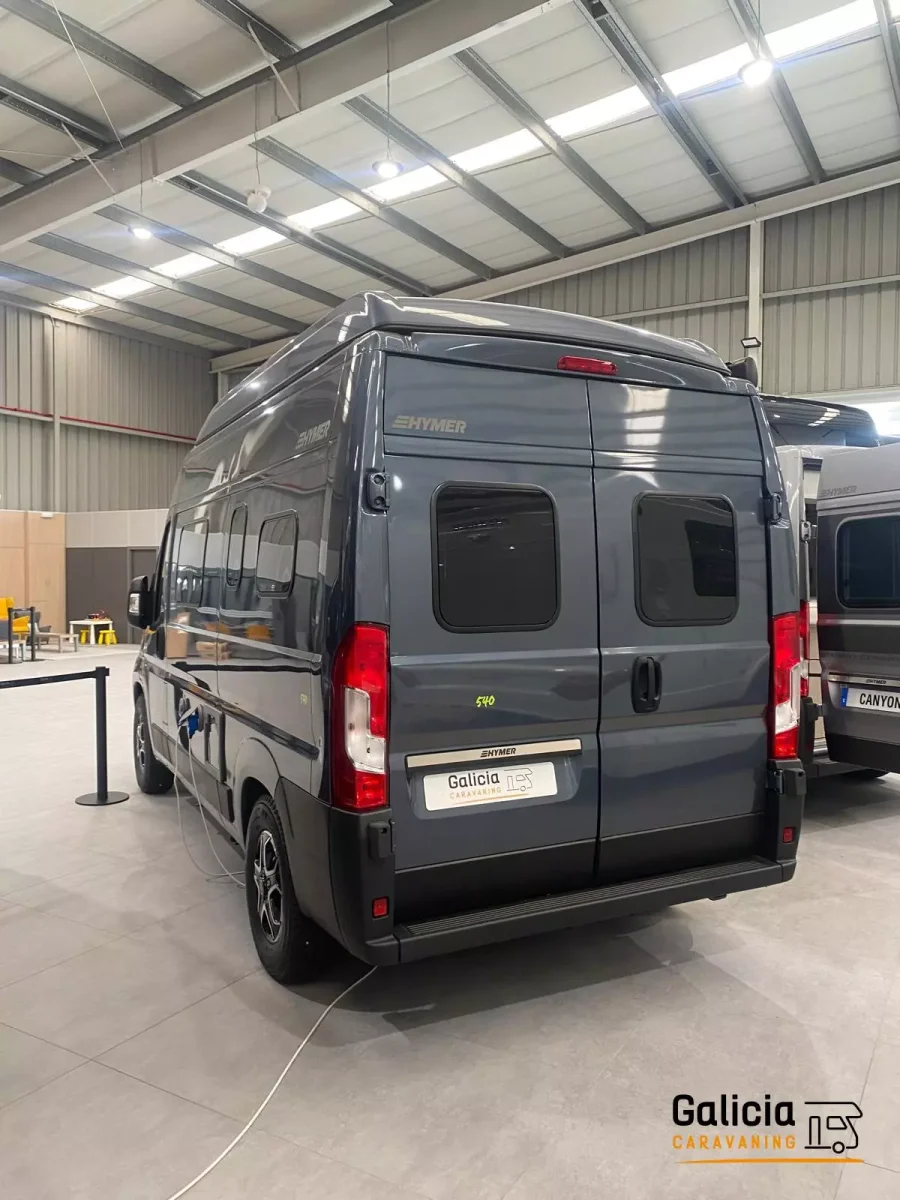 Camper Hymer Free 540 - Imagen 6