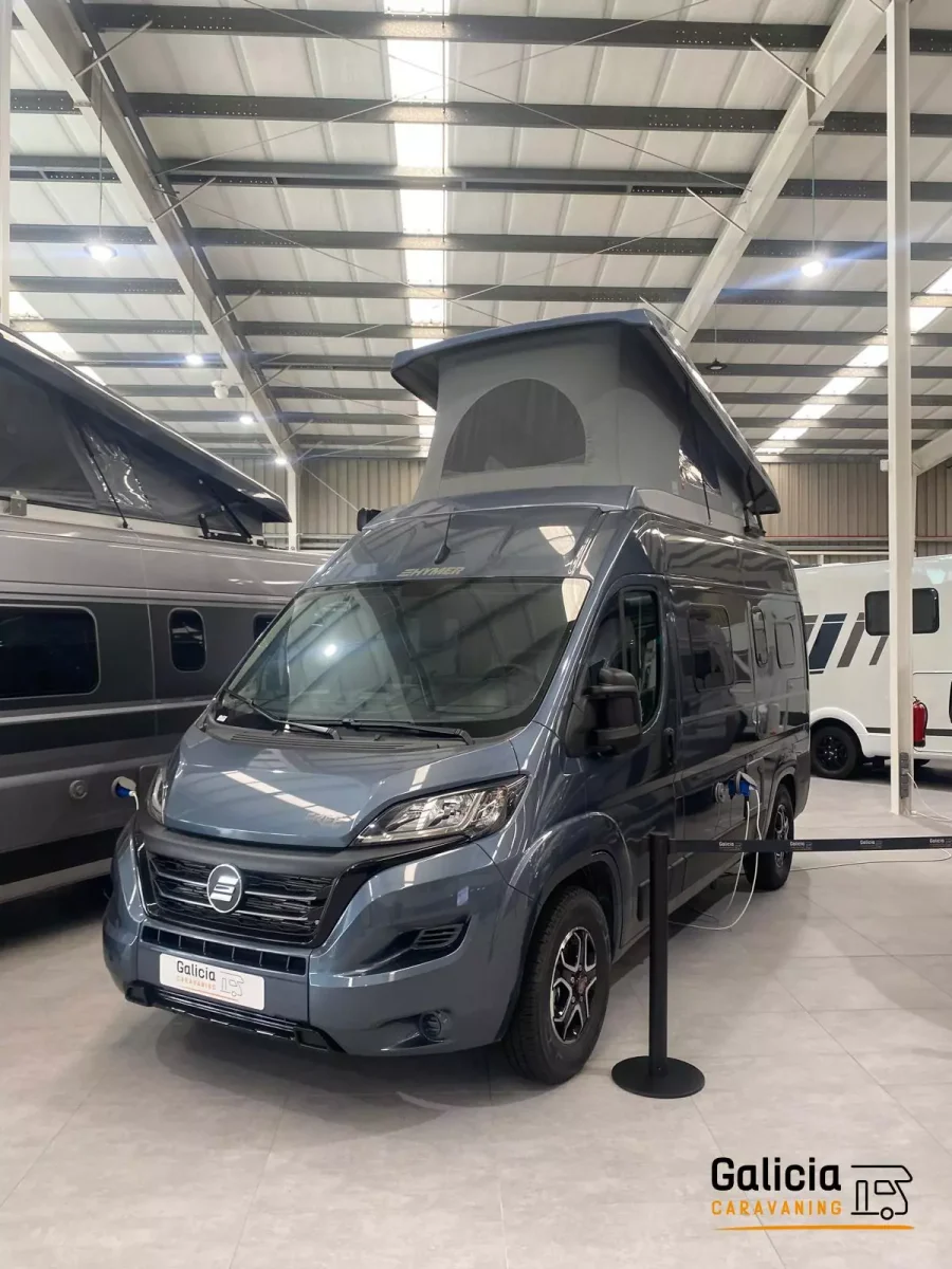 Camper Hymer Free 540 - Imagen 5
