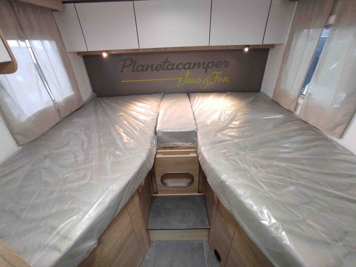 Autocaravana Challenger 337 Break Edition - Imagen 9