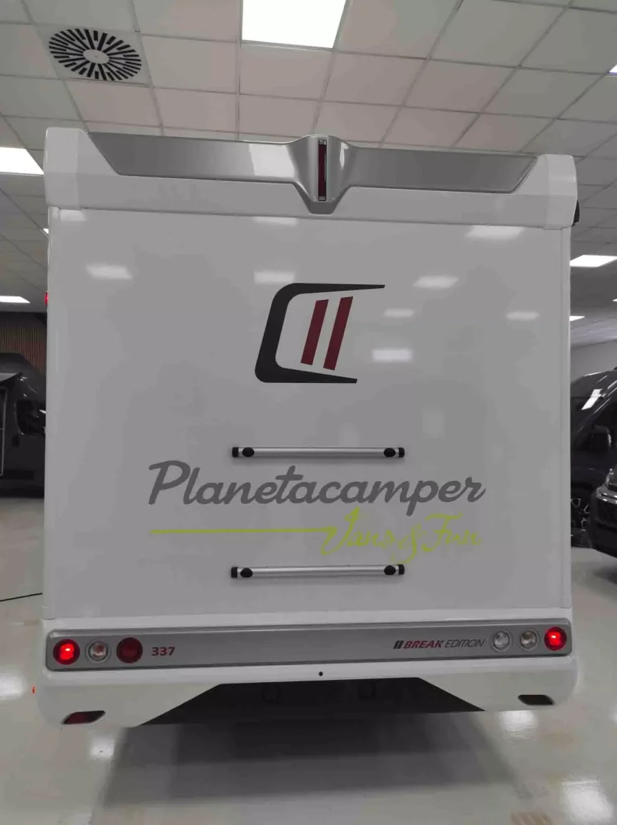 Autocaravana Challenger 337 Break Edition - Imagen 6