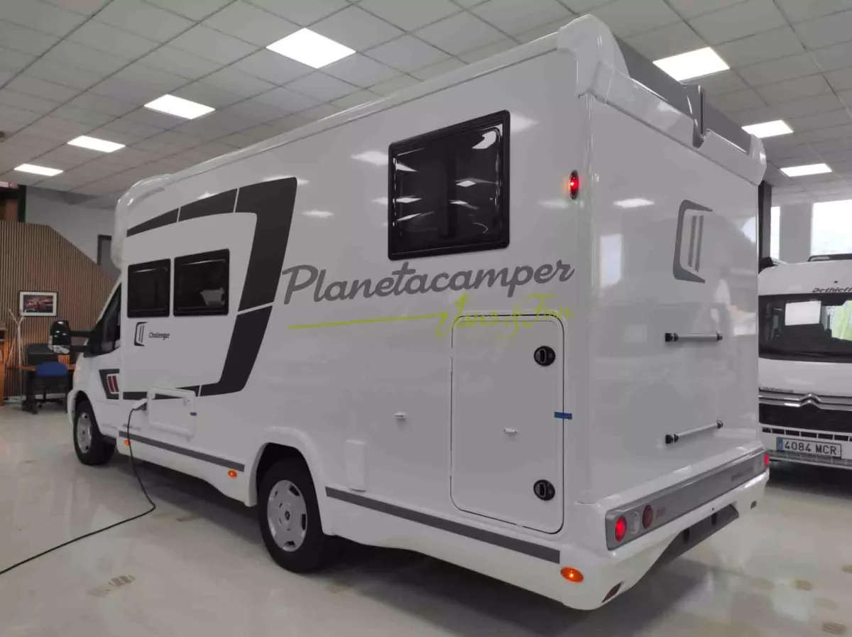 Autocaravana Challenger 337 Break Edition - Imagen 5