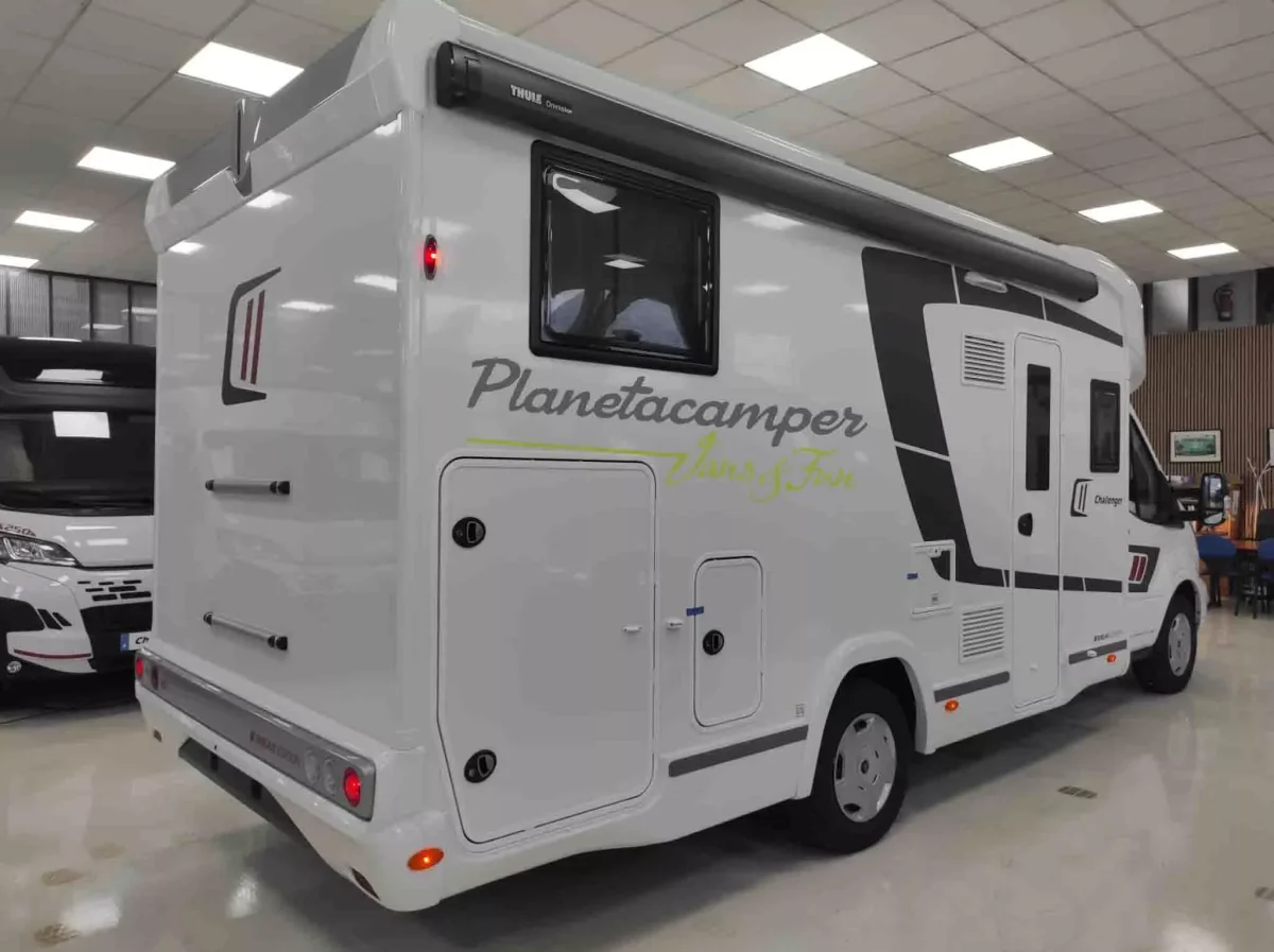 Autocaravana Challenger 337 Break Edition - Imagen 7