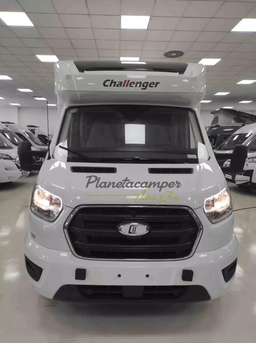 Autocaravana Challenger 337 Break Edition - Imagen 3