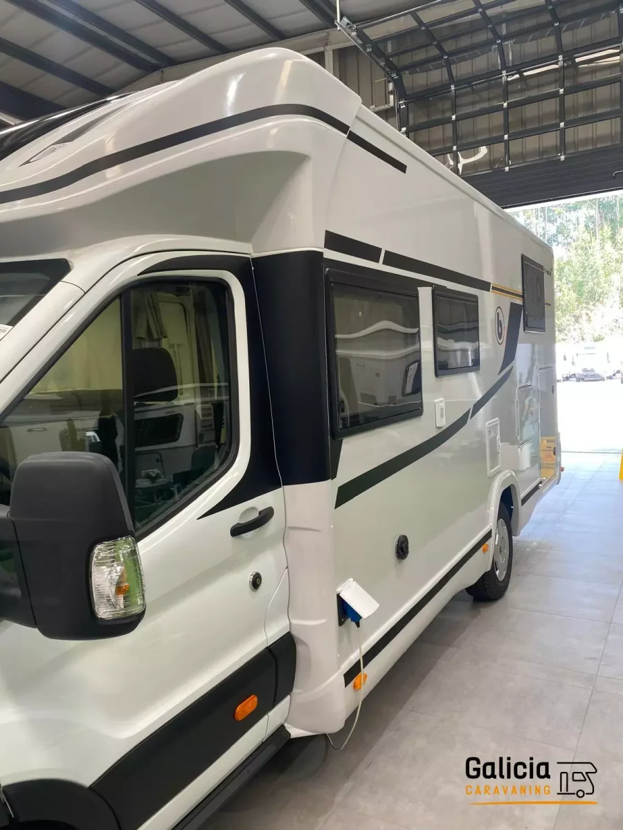 Autocaravana Benimar Tessoro 463 UP - Imagen 4