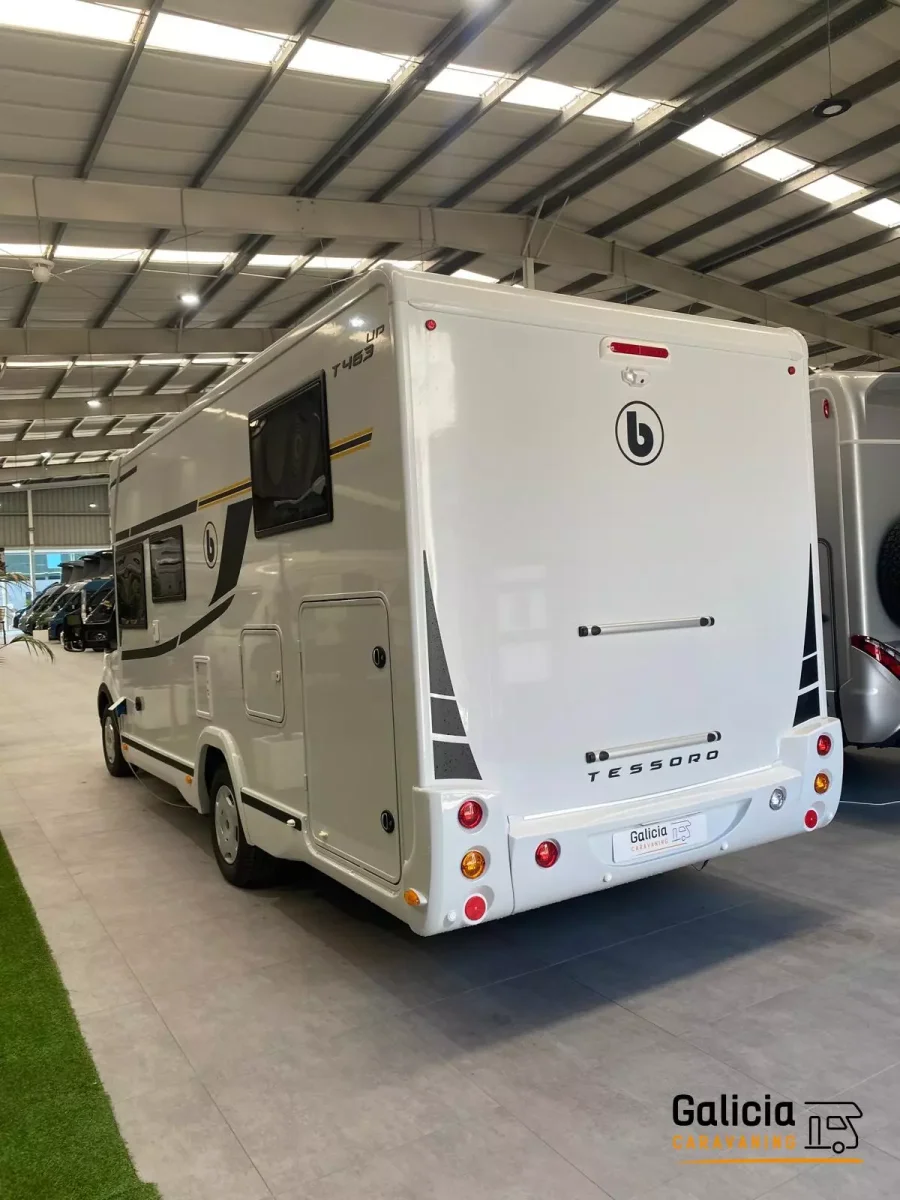 Autocaravana Benimar Tessoro 463 UP - Imagen 6