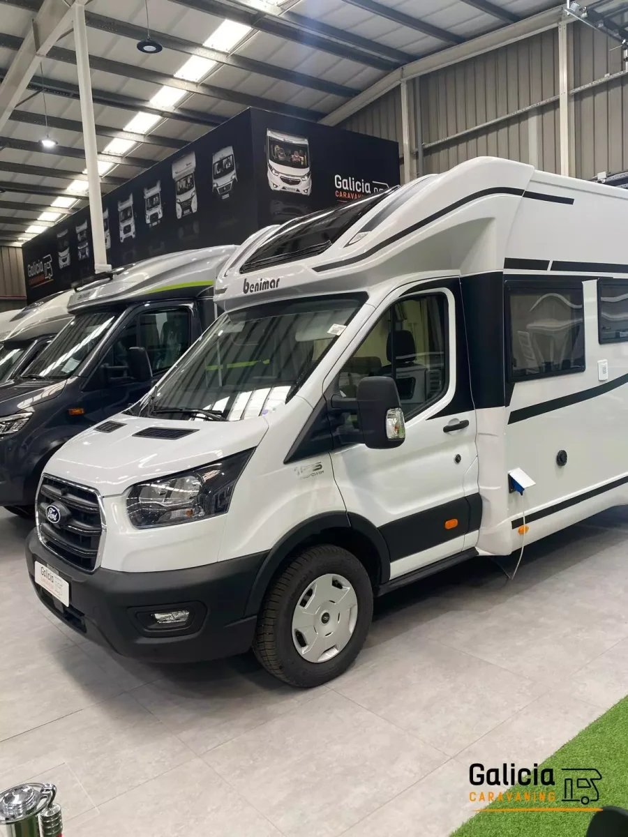 Autocaravana Benimar Tessoro 463 UP - Imagen 5