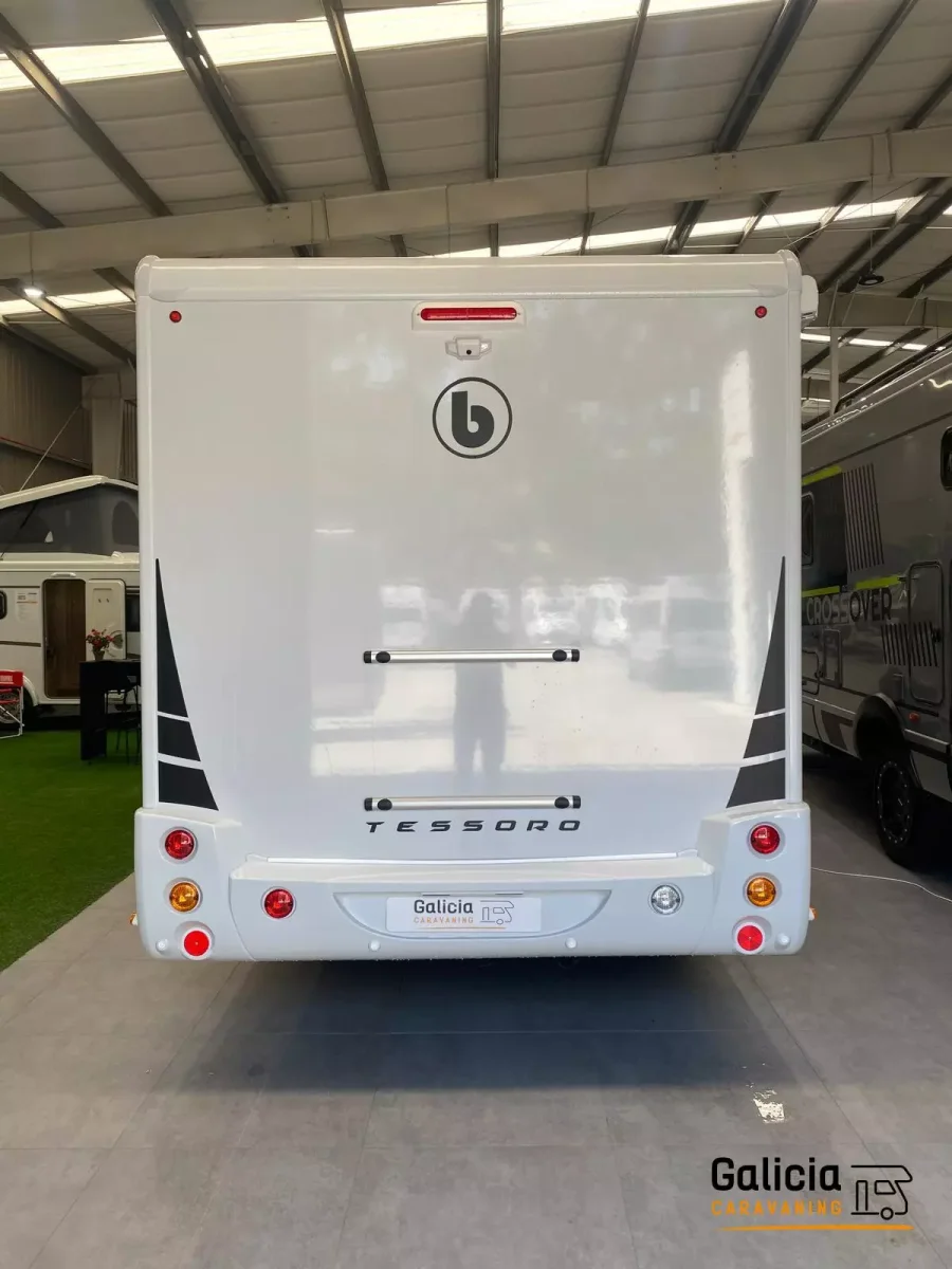 Autocaravana Benimar Tessoro 463 UP - Imagen 7