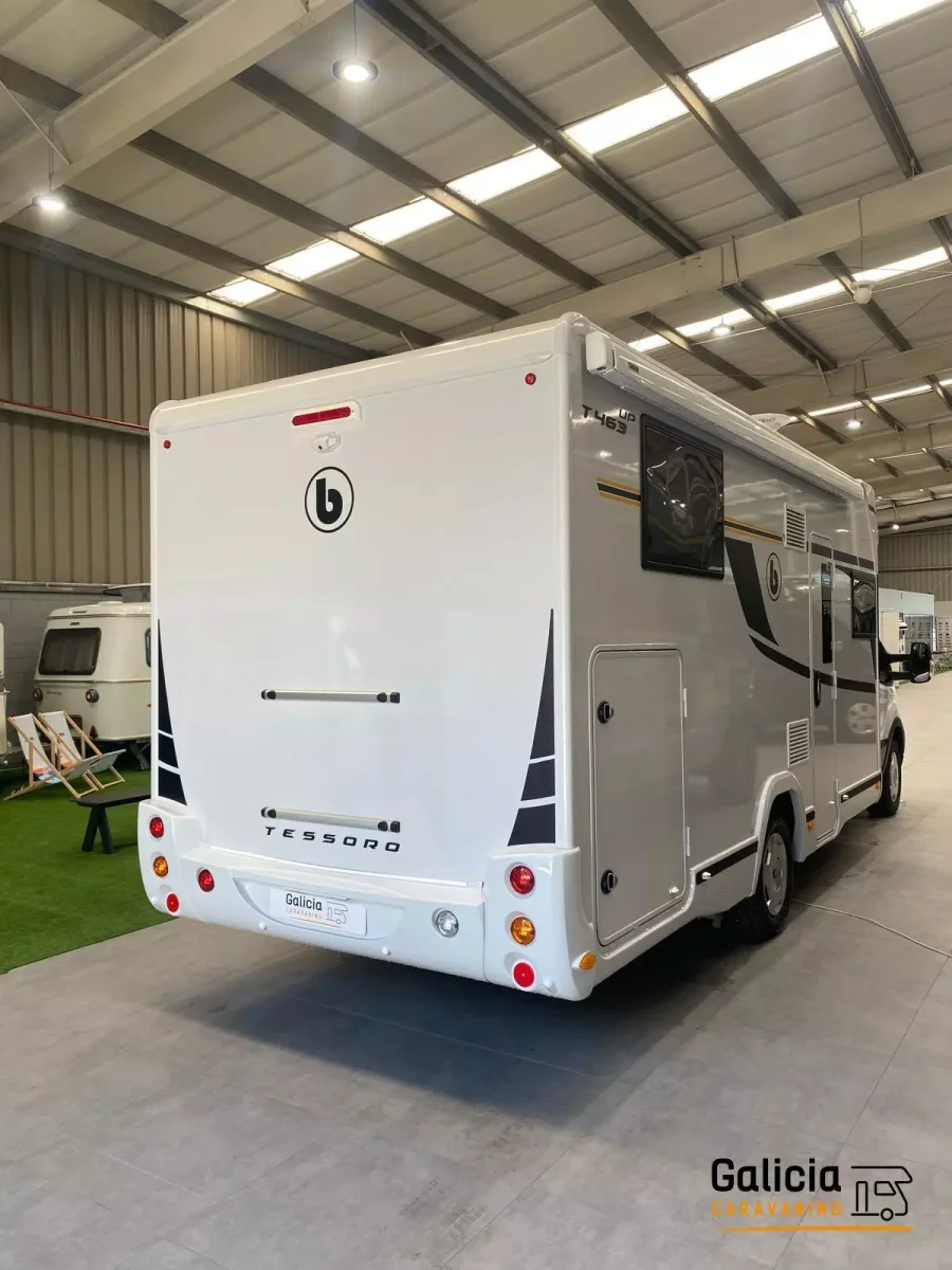 Autocaravana Benimar Tessoro 463 UP - Imagen 8