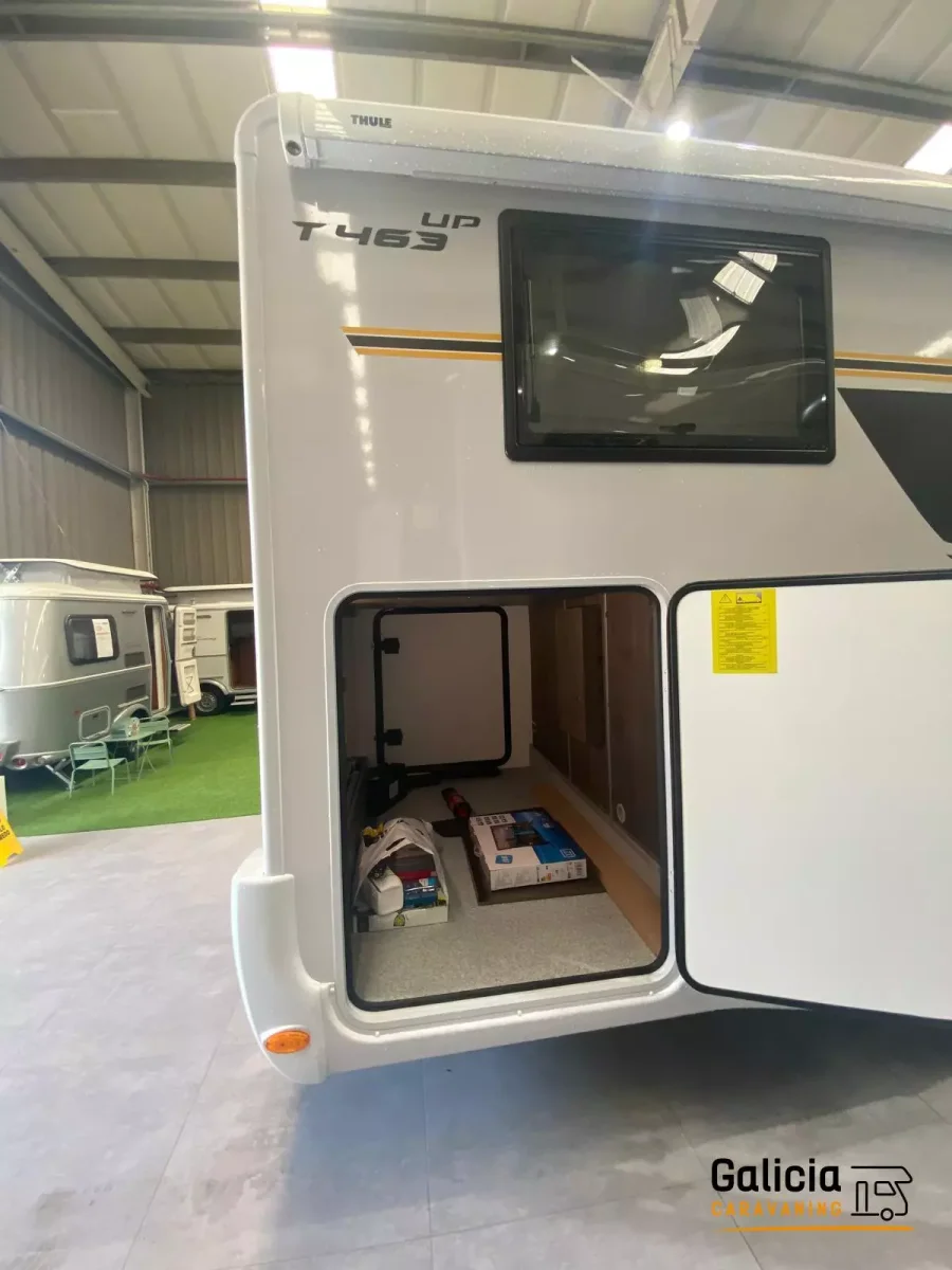 Autocaravana Benimar Tessoro 463 UP - Imagen 9