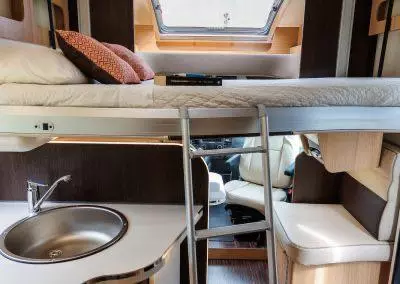 Autocaravana de segunda mano Mclouis 273 MC4 - Imagen 7