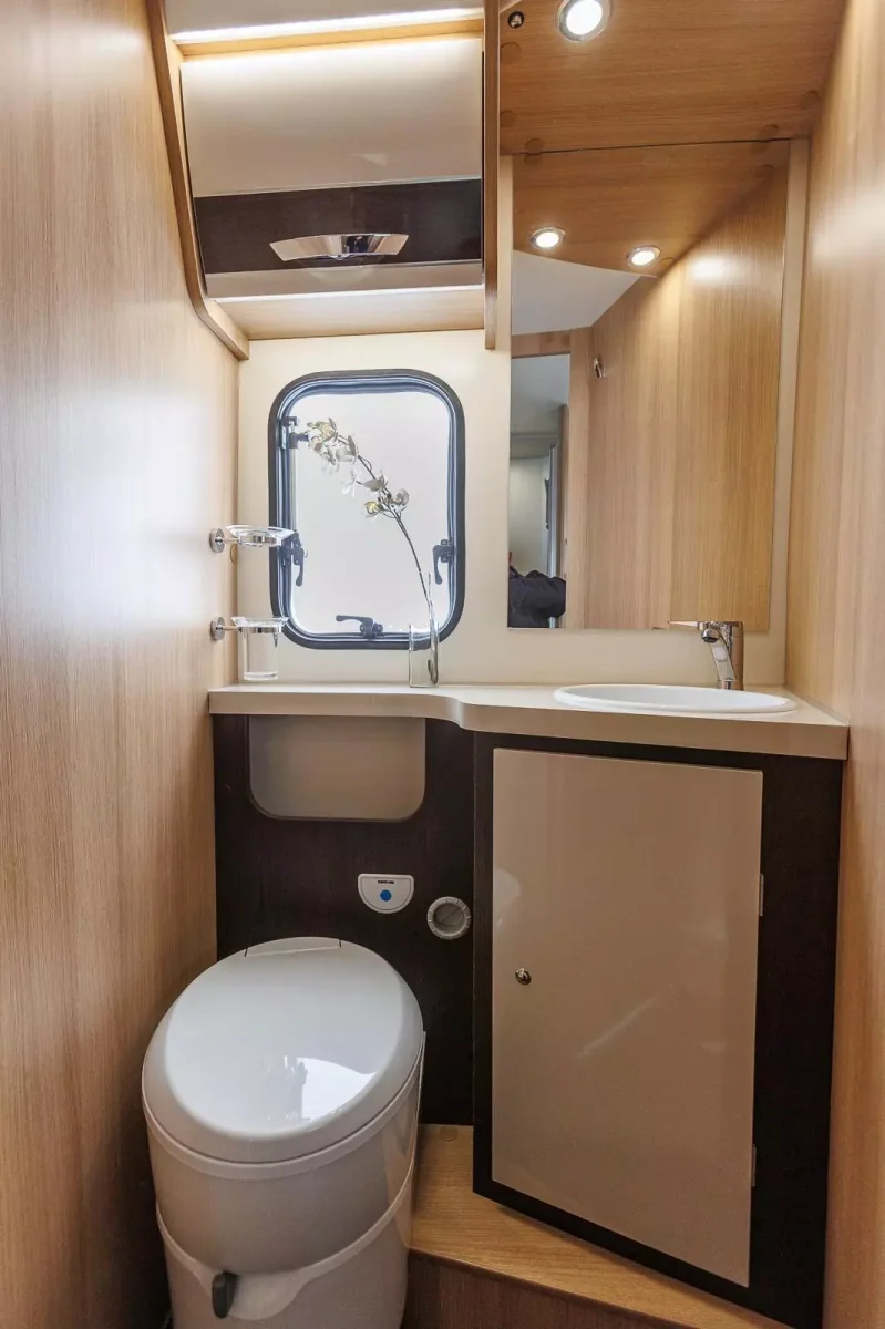 Autocaravana de segunda mano Mclouis 273 MC4 - Imagen 6