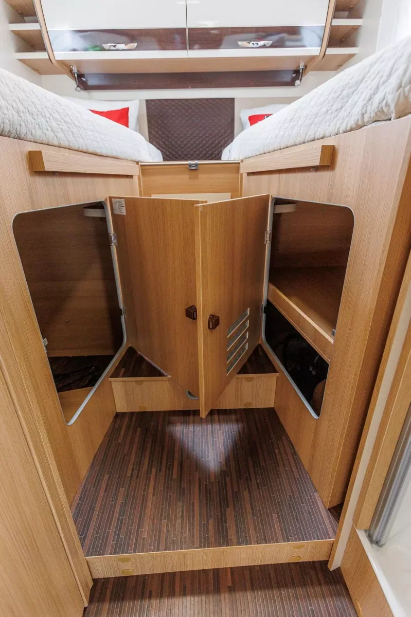 Autocaravana de segunda mano Mclouis 273 MC4 - Imagen 5