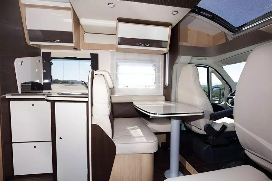 Autocaravana de segunda mano Mclouis 273 MC4 - Imagen 8