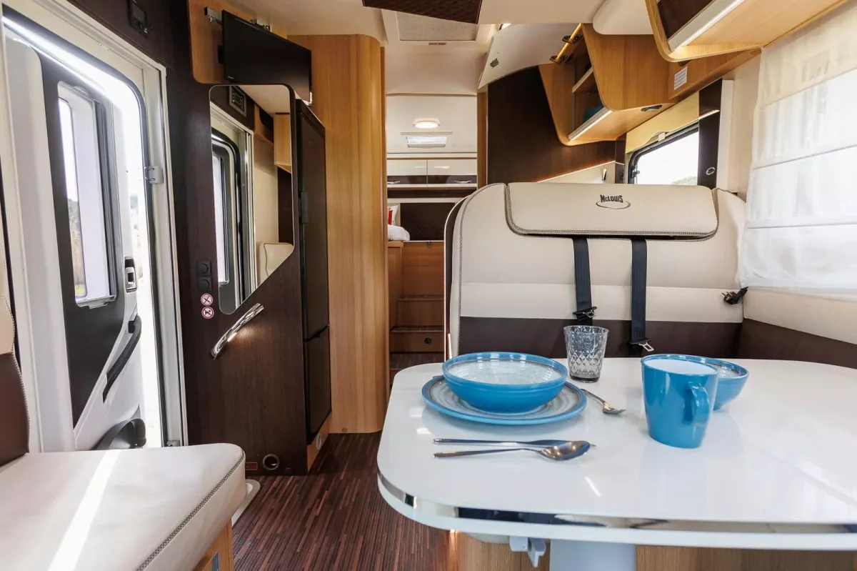Autocaravana de segunda mano Mclouis 273 MC4 - Imagen 9