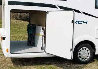 Autocaravana de segunda mano Mclouis 273 MC4 - Imagen 3