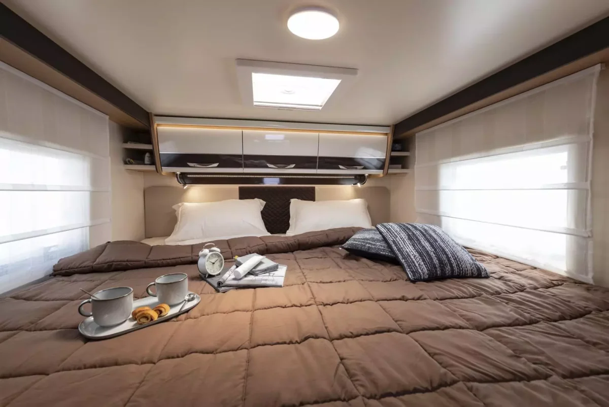 Autocaravana de segunda mano Mclouis 273 MC4 - Imagen 4