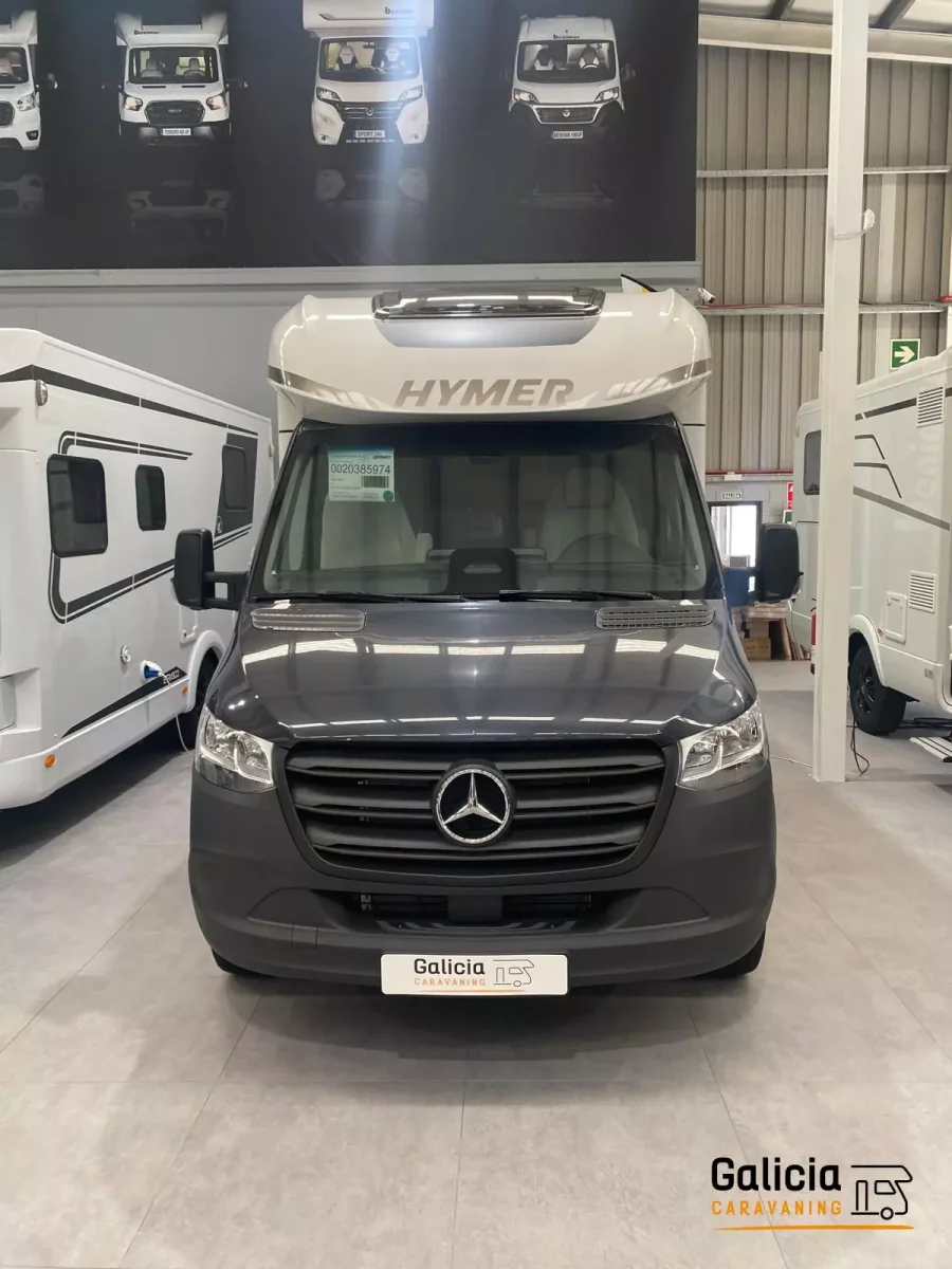 Autocaravana Hymer B-MC T 690 - Imagen 3