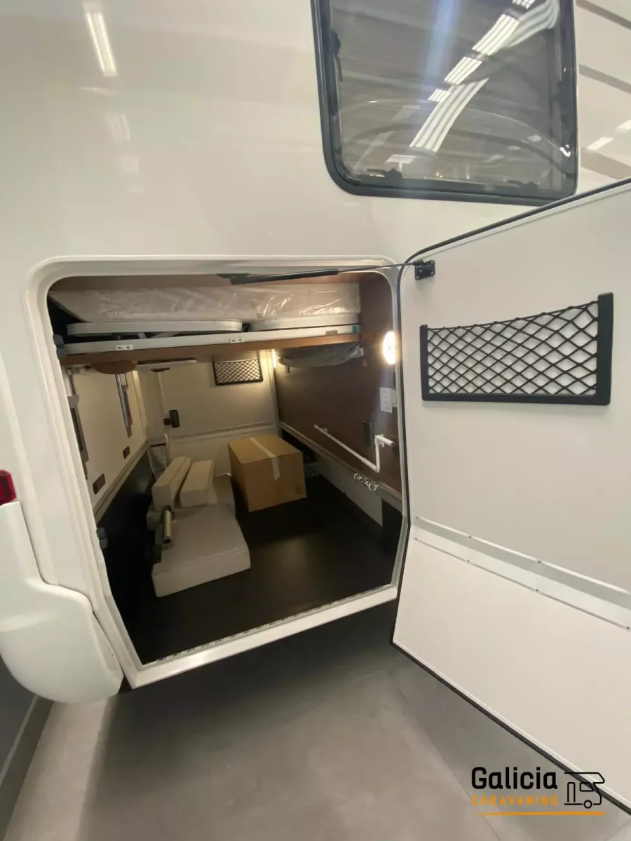 Autocaravana Hymer B-MC T 690 - Imagen 7