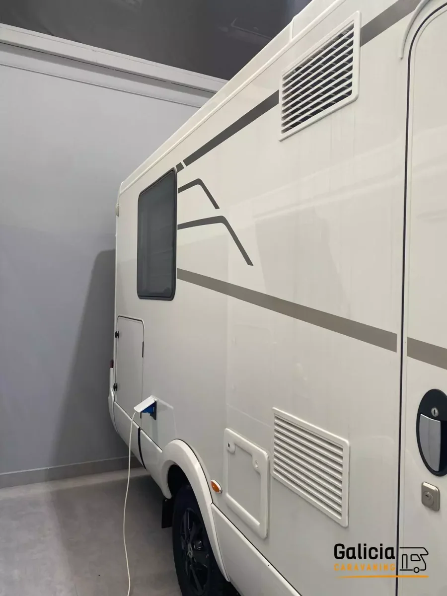Autocaravana Hymer B-MC T 690 - Imagen 5
