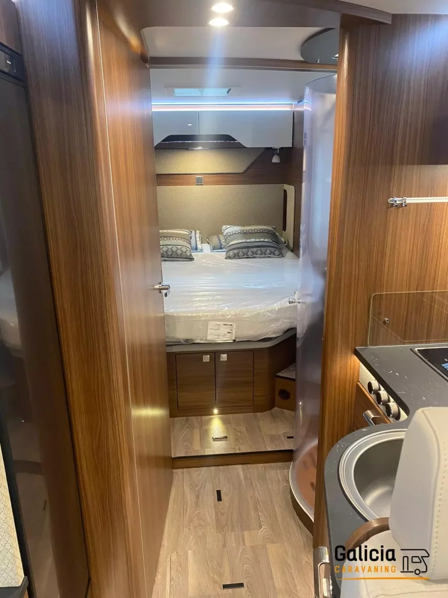 Autocaravana Hymer B-MC T 690 - Imagen 8