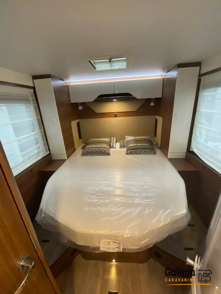 Autocaravana Hymer B-MC T 690 - Imagen 9