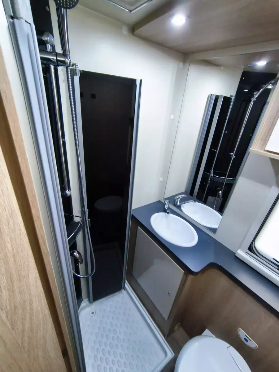 Autocaravana segunda mano Giottiline 440 - Imagen 6