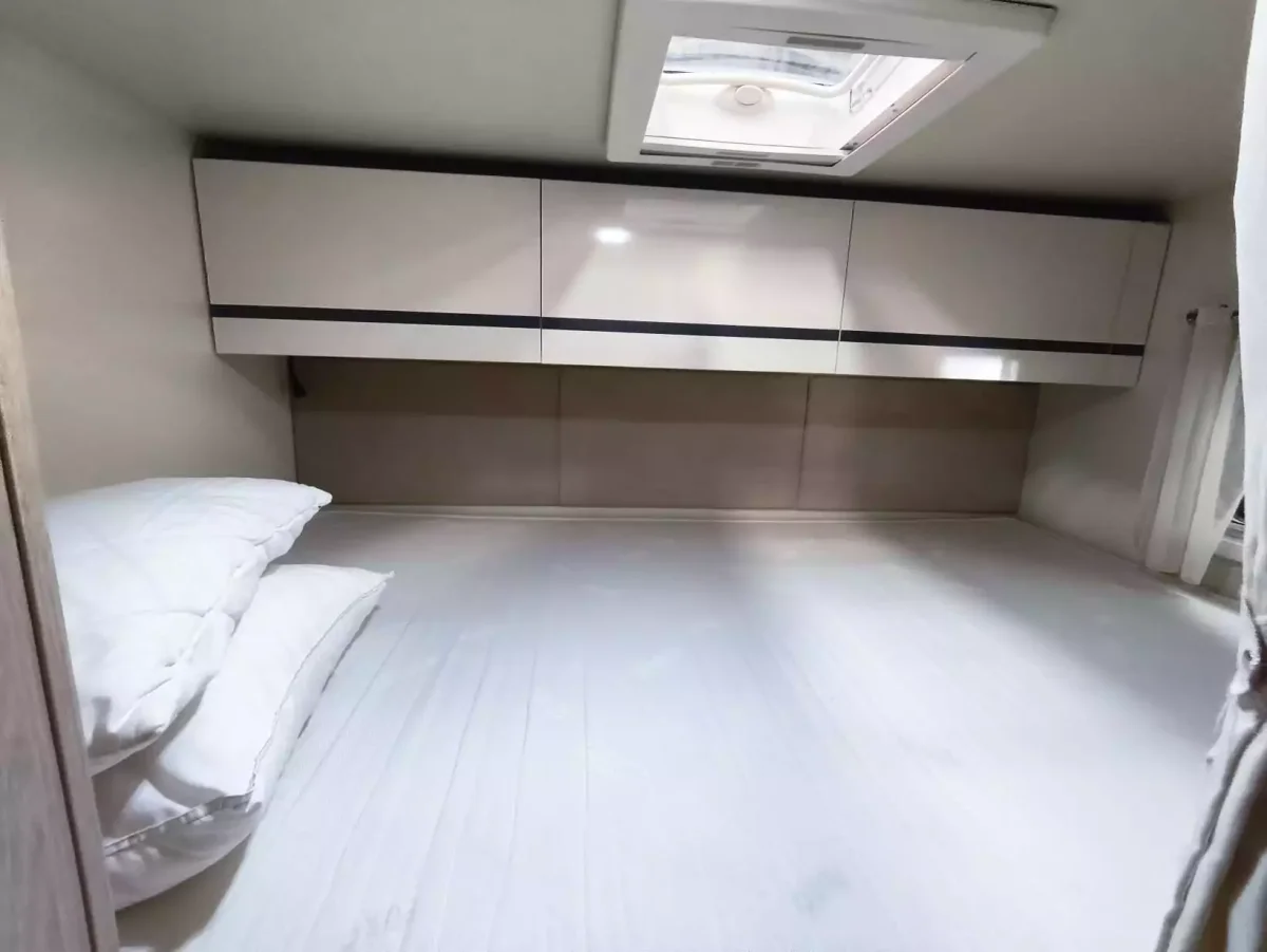 Autocaravana segunda mano Giottiline 440 - Imagen 5