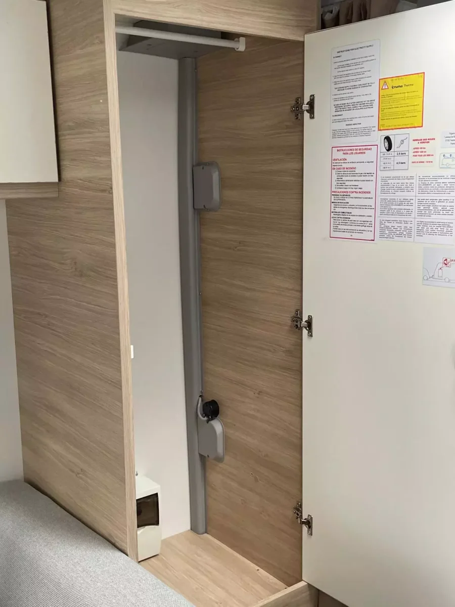 Caravana Caravelair Alba 390 - Imagen 5