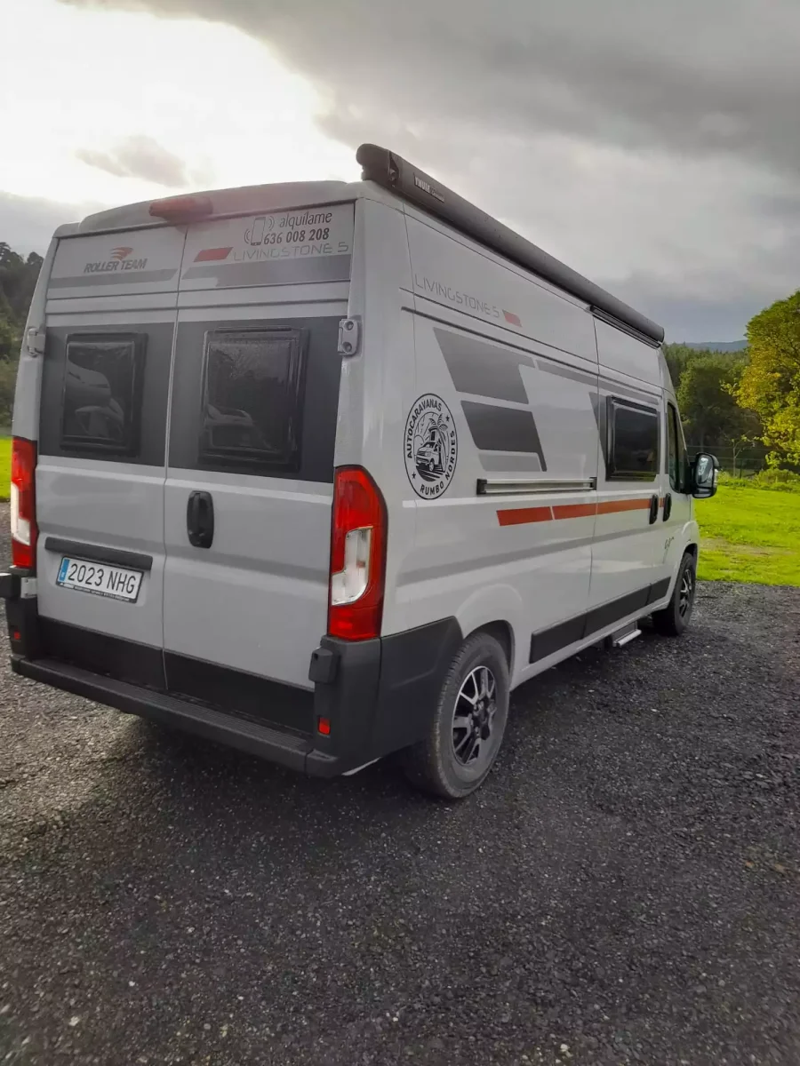 Camper alquiler Roller Team Livingstone 5 - Imagen 5